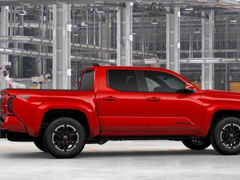 New 2026 Toyota Tacoma TRD Sport AWD/4WD image 12