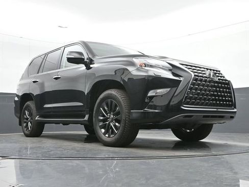 Certified 2023 Lexus GX 460 Premium w/ Premium Plus Package AWD/4WD image 10