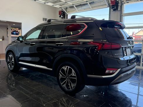 Used 2020 Hyundai Santa Fe SEL AWD/4WD image 4