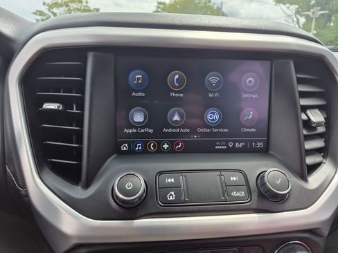 Used 2023 GMC Acadia SLE image 19