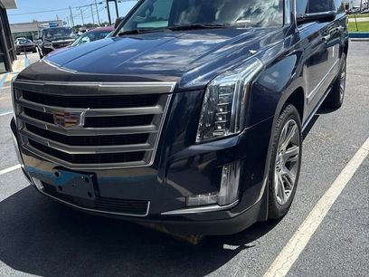 Used 2019 Cadillac Escalade ESV Premium Luxury