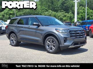 New 2026 Ford Explorer Active w/ Active Comfort Package AWD/4WD video 1