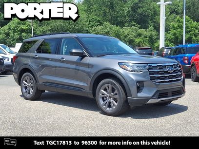 New 2026 Ford Explorer Active w/ Active Comfort Package