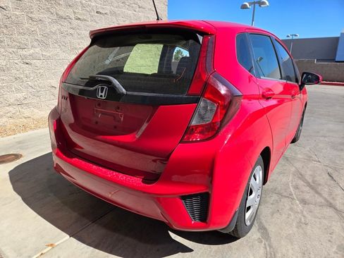 Used 2017 Honda Fit LX image 4