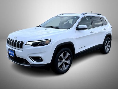 Used 2020 Jeep Cherokee Limited AWD/4WD image 1