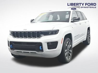 Used 2023 Jeep Grand Cherokee Overland