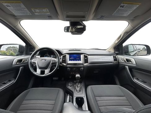 Used 2022 Ford Ranger XLT w/ Equipment Group 301A Mid image 13