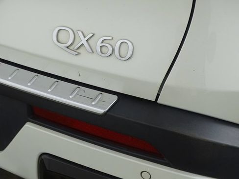 Used 2023 INFINITI QX60 Luxe w/ Cargo Package AWD/4WD image 41