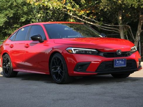 Used 2022 Honda Civic Sport image 7