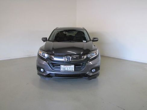 Certified 2022 Honda HR-V EX image 2