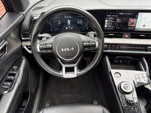 Certified 2023 Kia Sportage X-Line AWD/4WD image 14