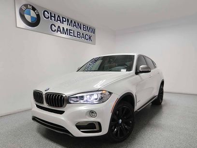 Used 2017 BMW X6 xDrive35i