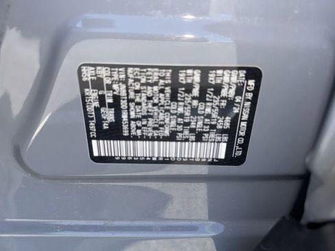 Used 2024 Nissan Rogue Platinum w/ Platinum Premium Package image 9