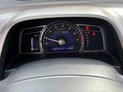 Used 2008 Honda Civic Hybrid Sedan image 25