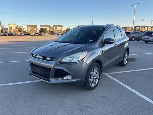 Used 2014 Ford Escape Titanium image 1