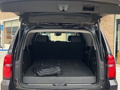 Used 2017 Chevrolet Tahoe LT AWD/4WD image 8