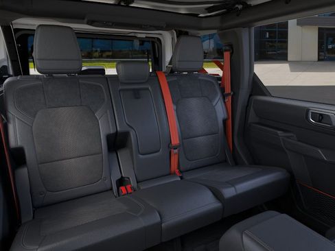 New 2025 Ford Bronco Raptor image 11