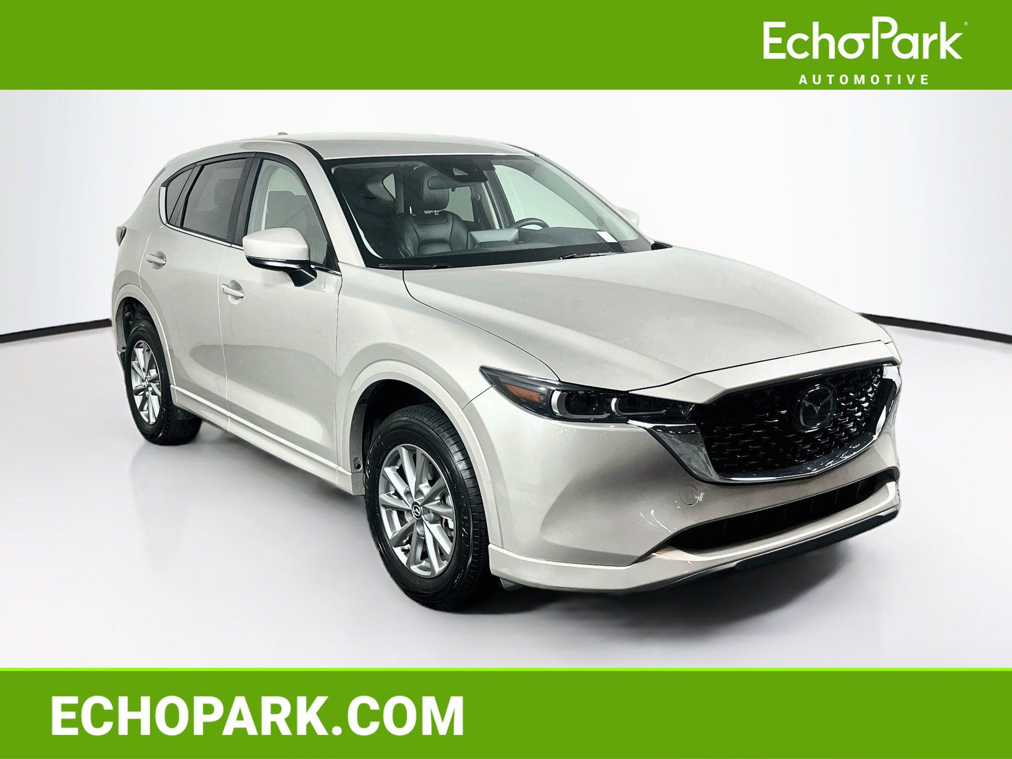 Used 2025 MAZDA CX-5 AWD 2.5 S w/ Select Package image 1