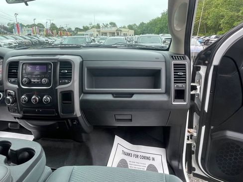 Used 2014 RAM 1500 Tradesman w/ Popular Equipment Group AWD/4WD image 27