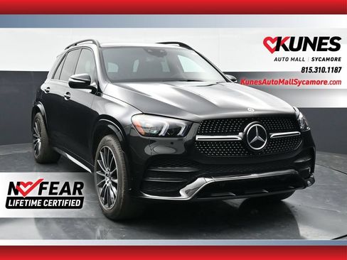 Used 2023 Mercedes-Benz GLE 350 4MATIC image 1