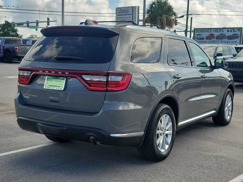Used 2023 Dodge Durango SXT Launch Edition RWD image 6