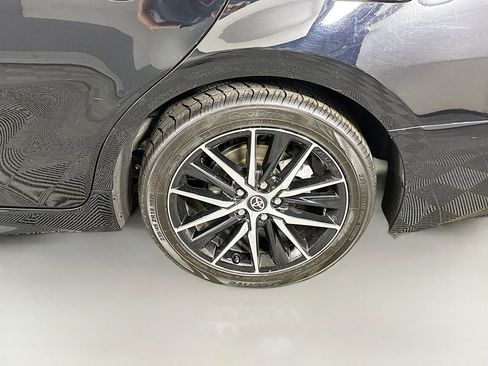 Certified 2024 Toyota Camry SE FWD image 32