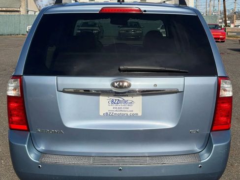 Used 2009 Kia Sedona EX w/ Luxury Pkg image 10