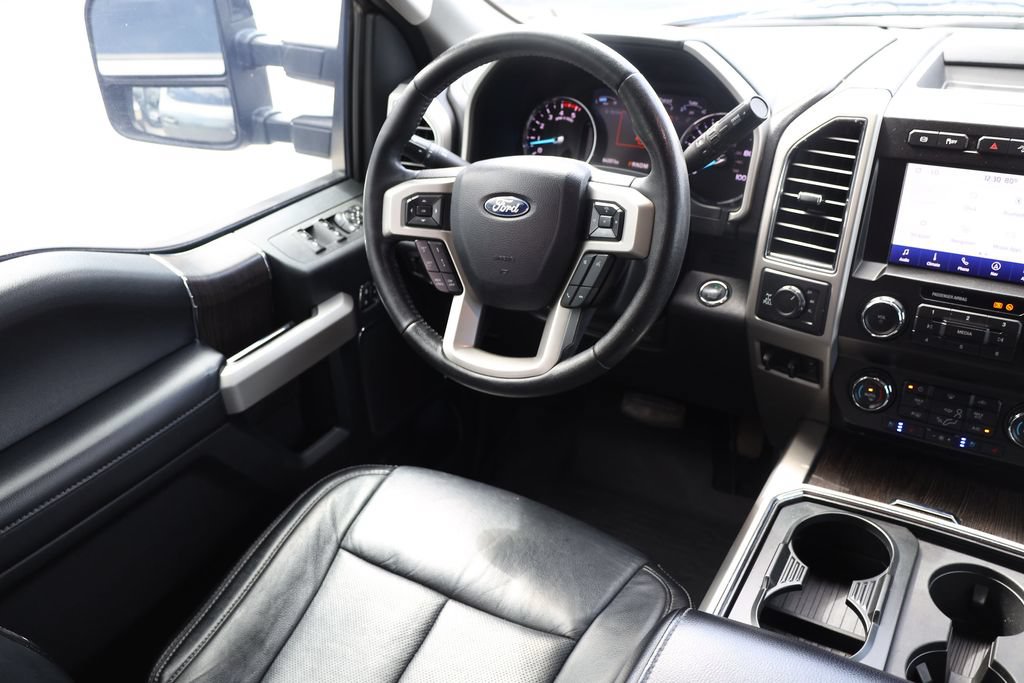 Used 2020 Ford F250 Lariat AWD/4WD image 19