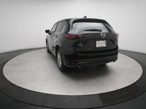 Used 2025 MAZDA CX-5 AWD 2.5 S w/ Preferred Package image 35