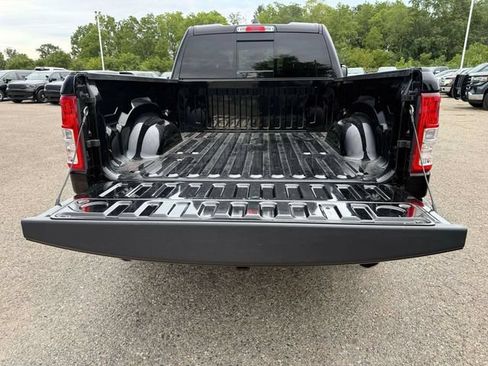 Used 2024 RAM 1500 Big Horn w/ Trailer Tow Group AWD/4WD image 12