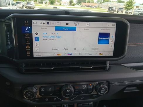 New 2026 Jeep Gladiator Mojave AWD/4WD image 14