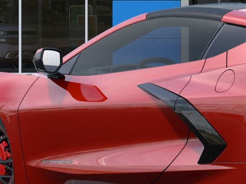 New 2026 Chevrolet Corvette Stingray Coupe w/ Z51 Performance Package RWD image 12