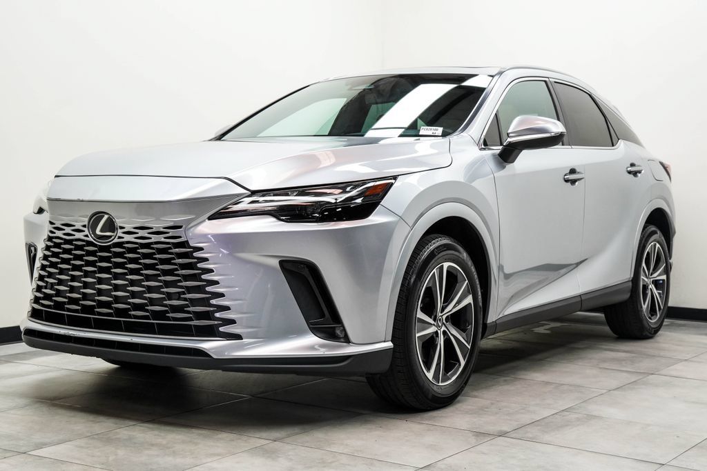 Used 2023 Lexus RX 350 Premium w/ Cold Area Package FWD image 9