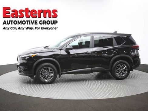 Used 2023 Nissan Rogue S AWD/4WD image 59
