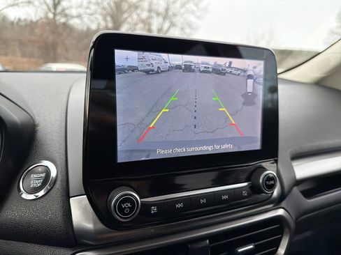 Used 2021 Ford EcoSport SE w/ SE Convenience Package image 20