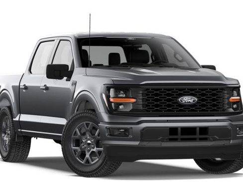 New 2026 Ford F150 STX image 25