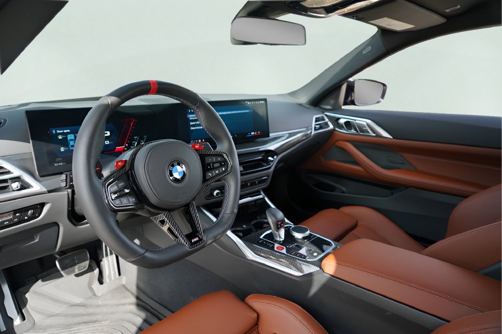 Used 2026 BMW M4 Competition w/ Executive Package RWD image 9