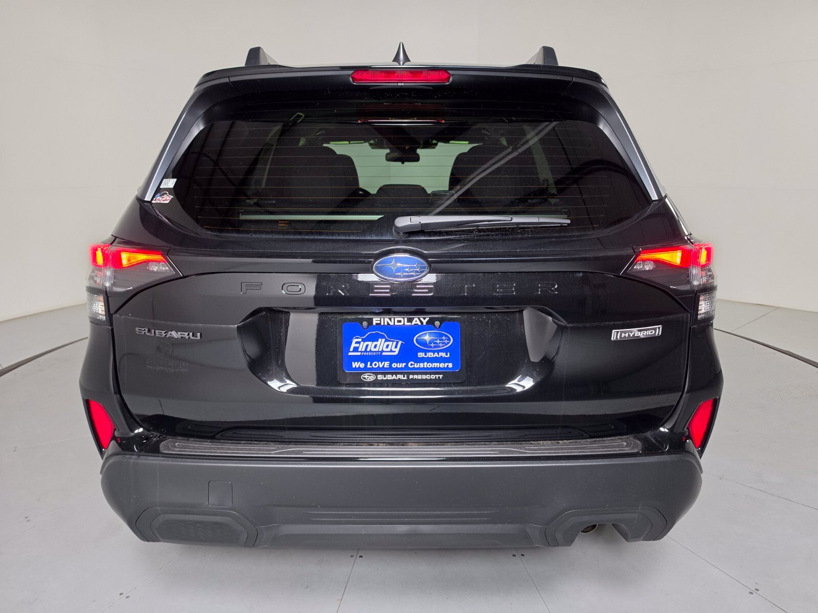 New 2026 Subaru Forester Premium AWD/4WD image 4