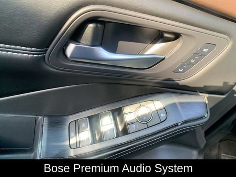 Used 2023 Nissan Rogue SL w/ SL Premium Package AWD/4WD image 12