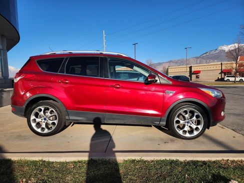 Used 2014 Ford Escape Titanium w/ Equipment Group 401A image 4