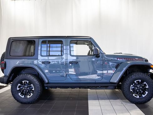 New 2026 Jeep Wrangler Rubicon w/ Dual Top Group image 3