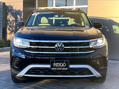 Used 2022 Volkswagen Atlas SE image 2