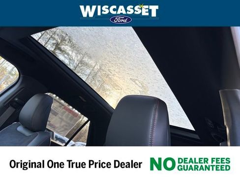 New 2026 Ford Explorer ST w/ Sun And Sound Package image 10