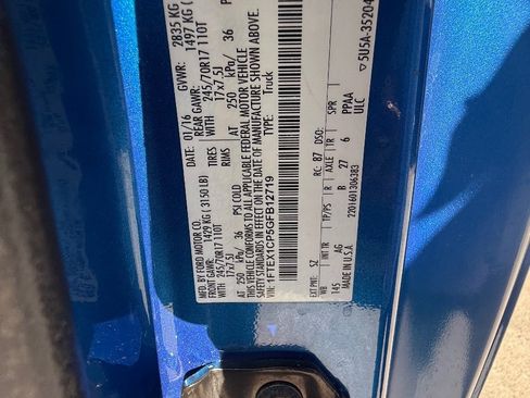 Used 2016 Ford F150 XL w/ Equipment Group 101A Mid RWD image 24