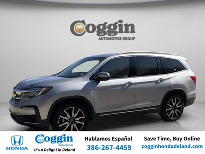 Used 2021 Honda Pilot Touring