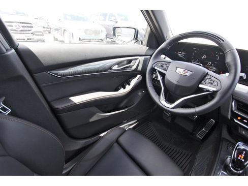 New 2026 Cadillac CT5 Sport RWD image 8