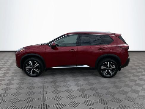 Used 2023 Nissan Rogue SL w/ SL Premium Package FWD image 4