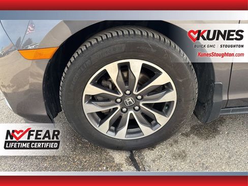 Used 2022 Honda Odyssey EX-L image 14