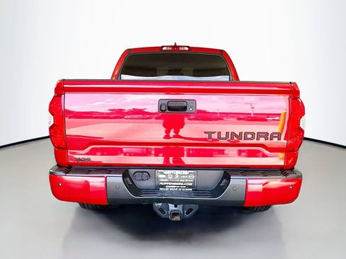 Used 2021 Toyota Tundra SR5 w/ TRD Sport Plus Package AWD/4WD image 6
