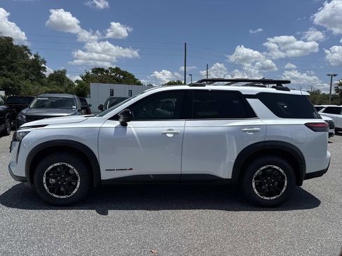 New 2026 Nissan Pathfinder Rock Creek AWD/4WD image 7